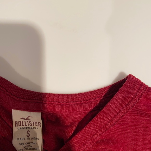 Hollister California Long Sleeve - Picture 3 of 3